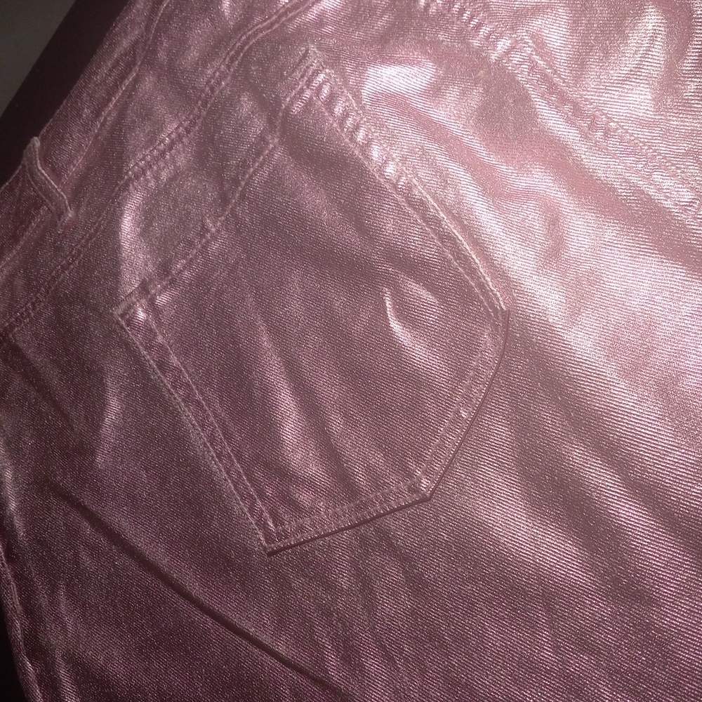 Metallic skirt - Picture 8 of 16